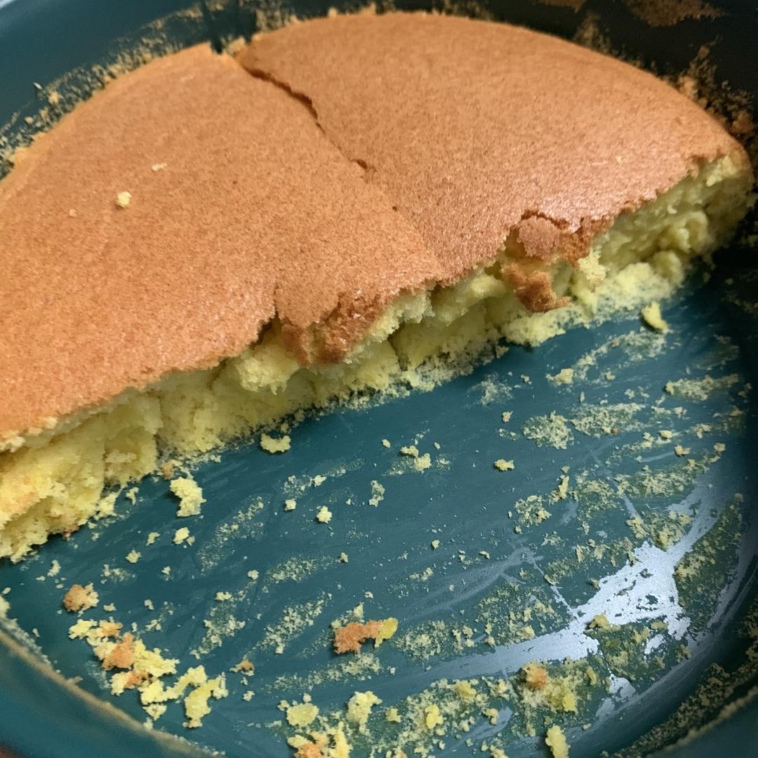 零失误的6寸古早蛋糕