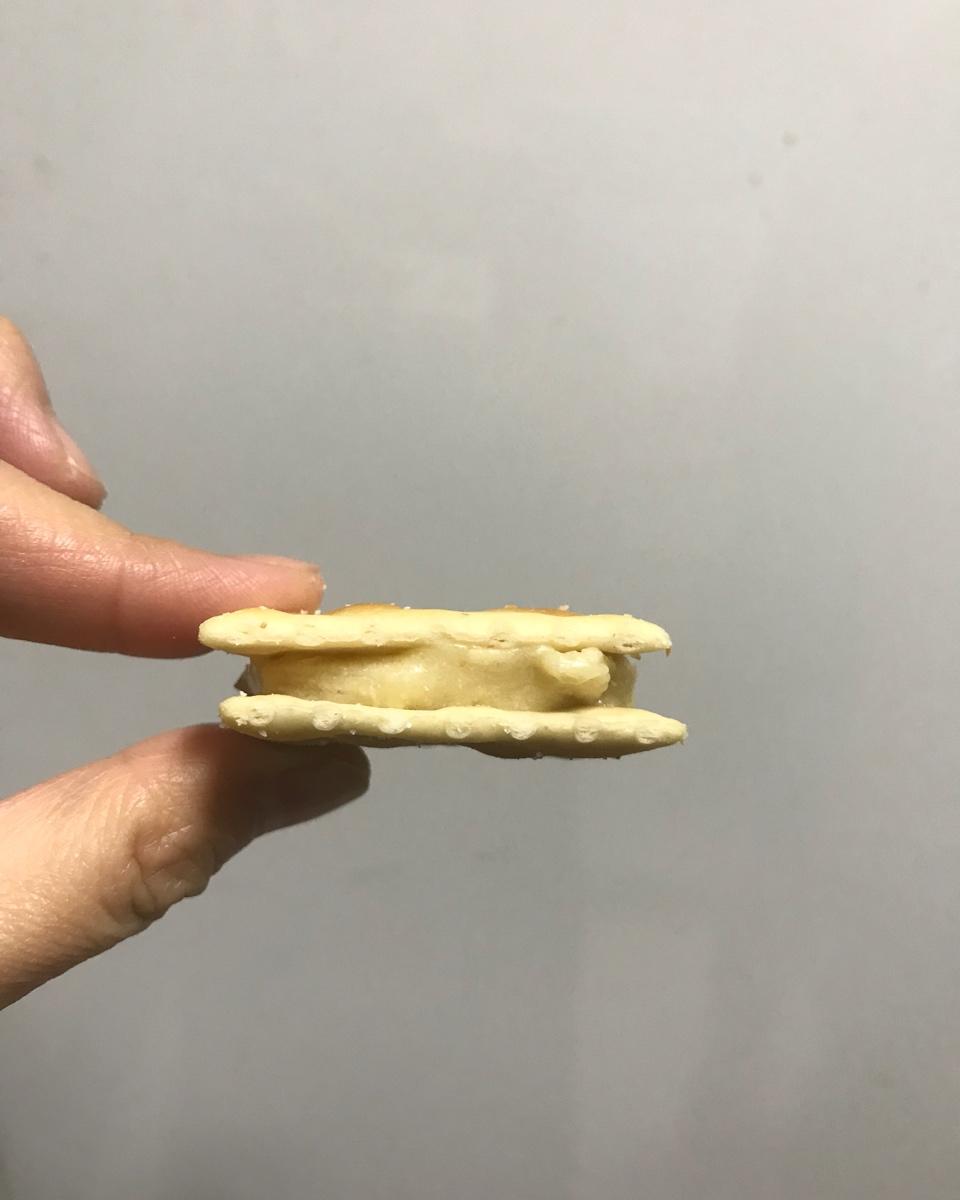 牛轧糖饼干|棉花糖华丽变身|知味人生|食单