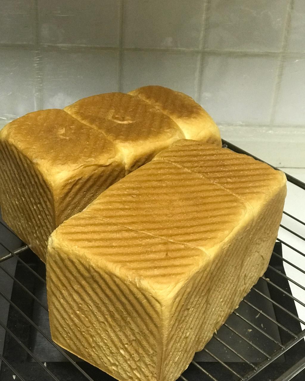 夺命软吐司(๑´ڡ`๑)超软拉丝极速方便的一次发酵吐司