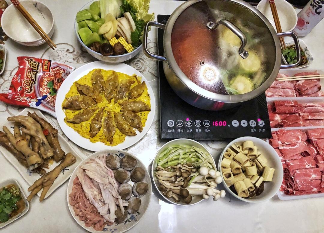 懒人快手抱蛋煎饺