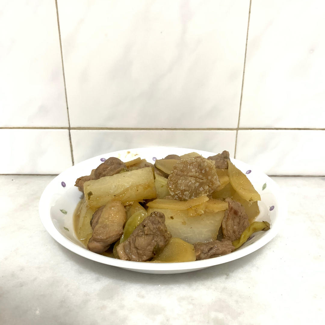 柠檬鸭