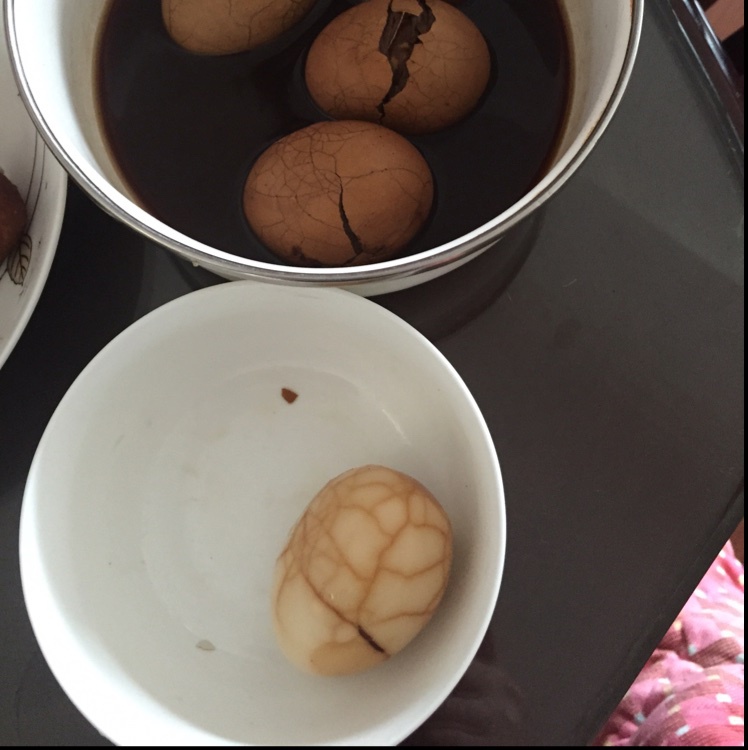 五香茶叶蛋
