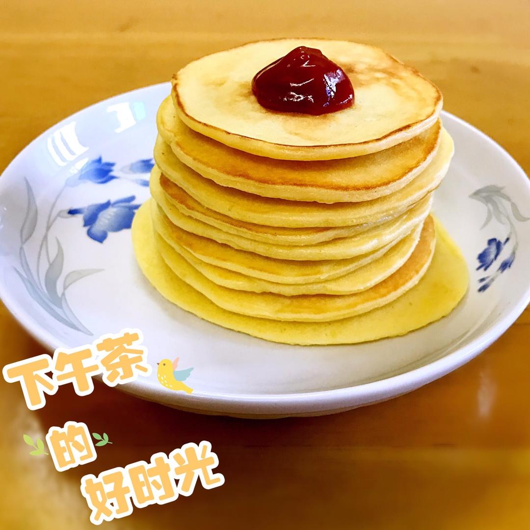 松饼/pancake