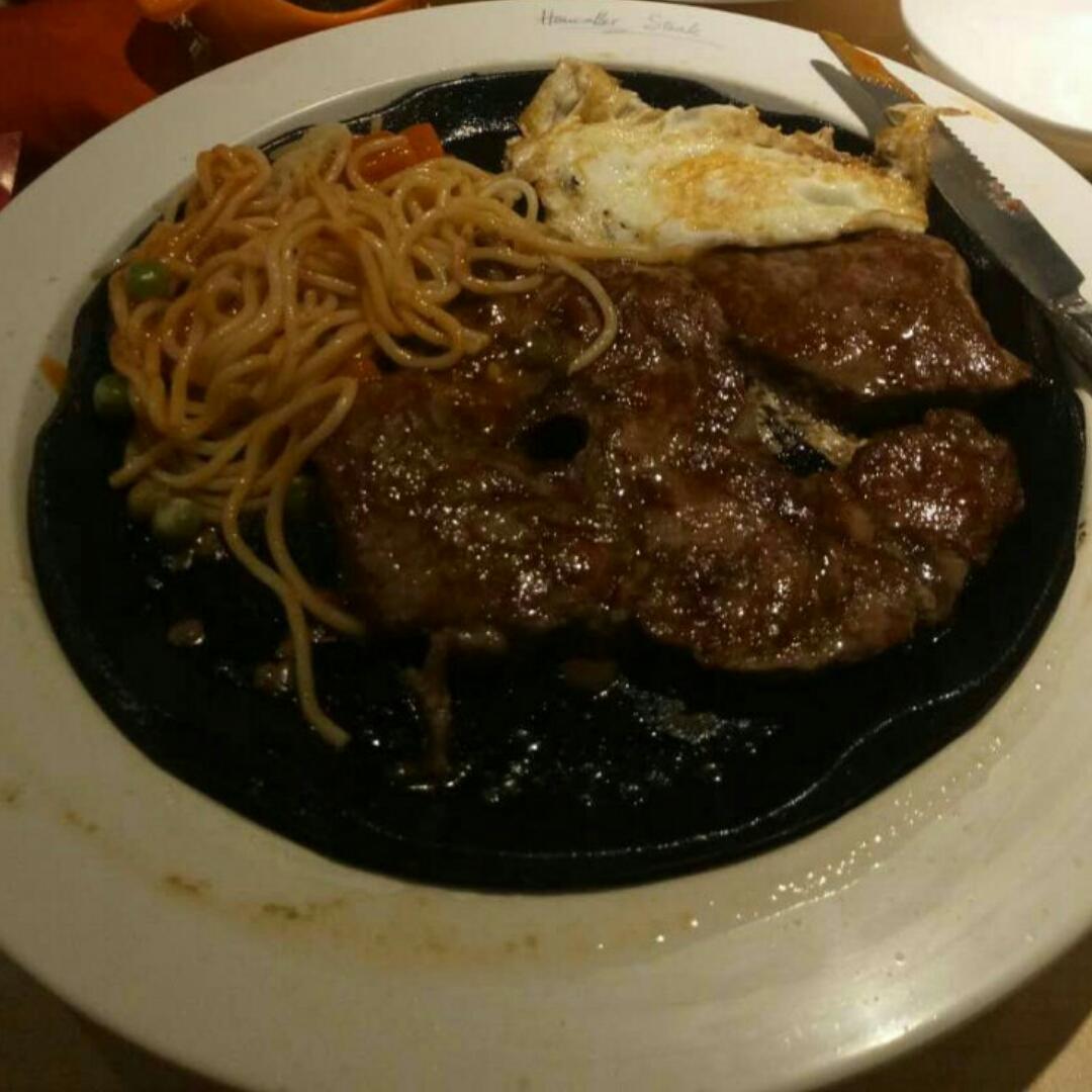黑椒牛排