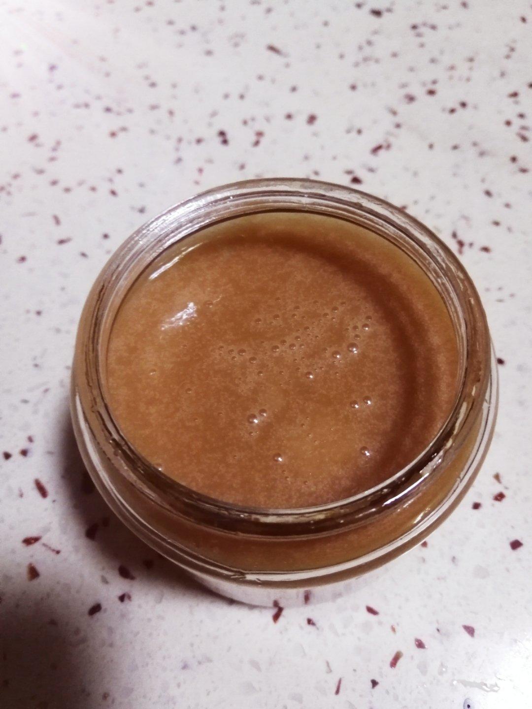 海盐焦糖酱(太妃酱)——奶茶奶油蛋糕淋面等等都能用哦
★装饰技能★