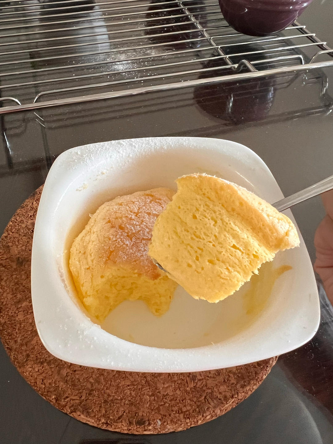 Kiri的经典舒芙蕾