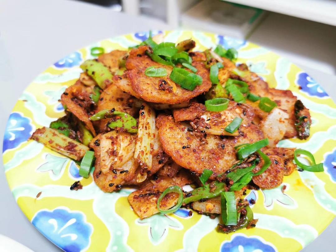 土豆的新吃法！简单美味，给肉都不换！