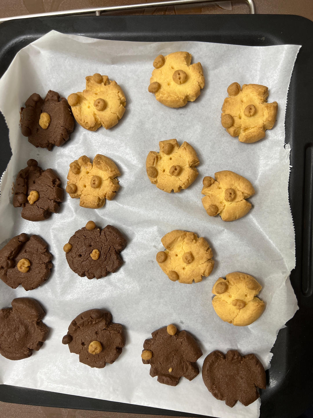 玛格丽特小熊饼干🐻