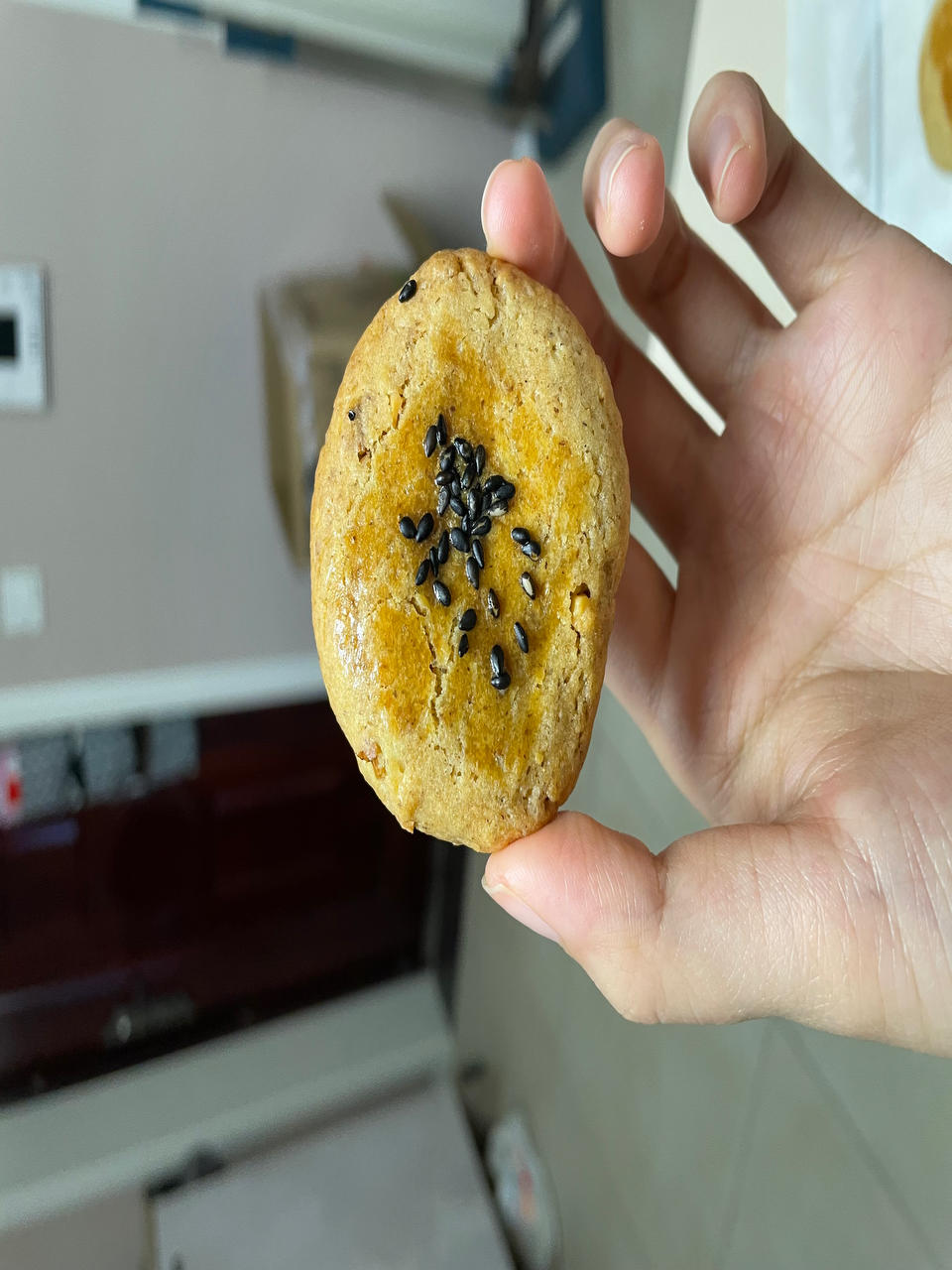 核桃酥 女侠森森