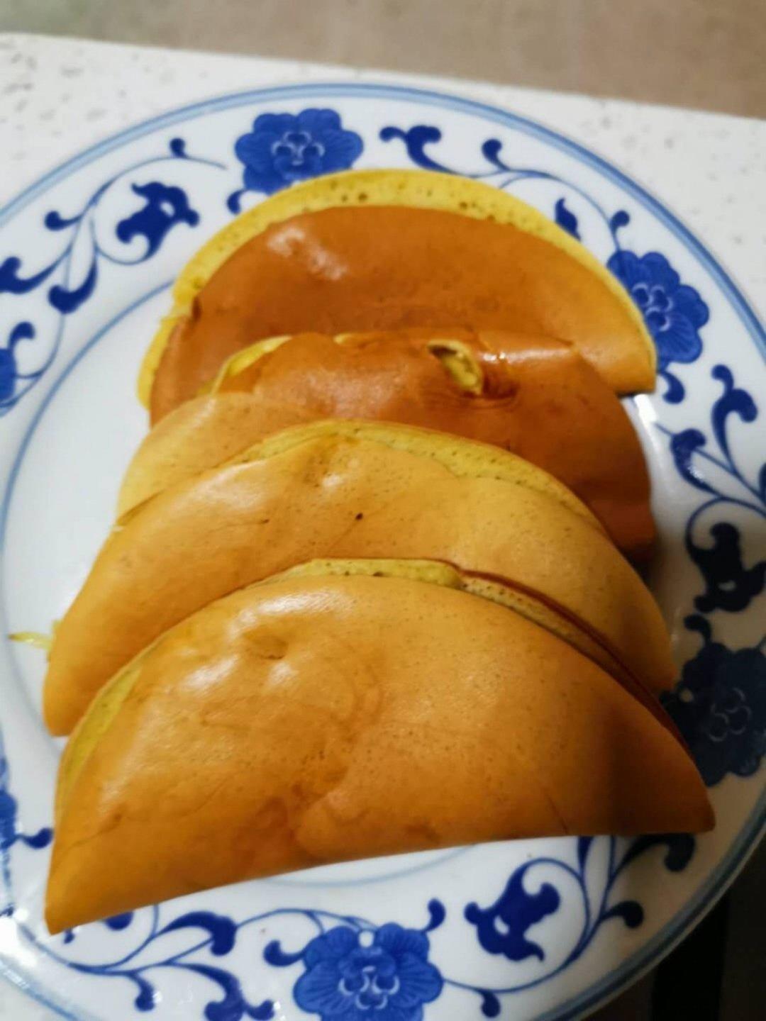 正宗蛋烘糕【中式松饼】