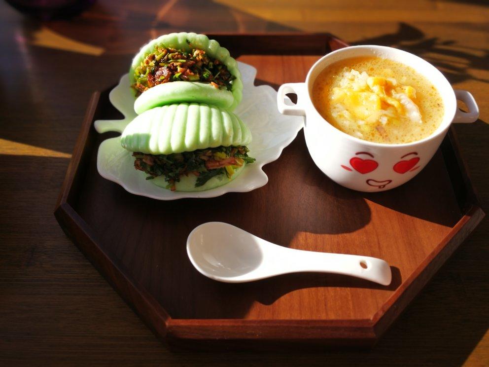 小雅的午餐集