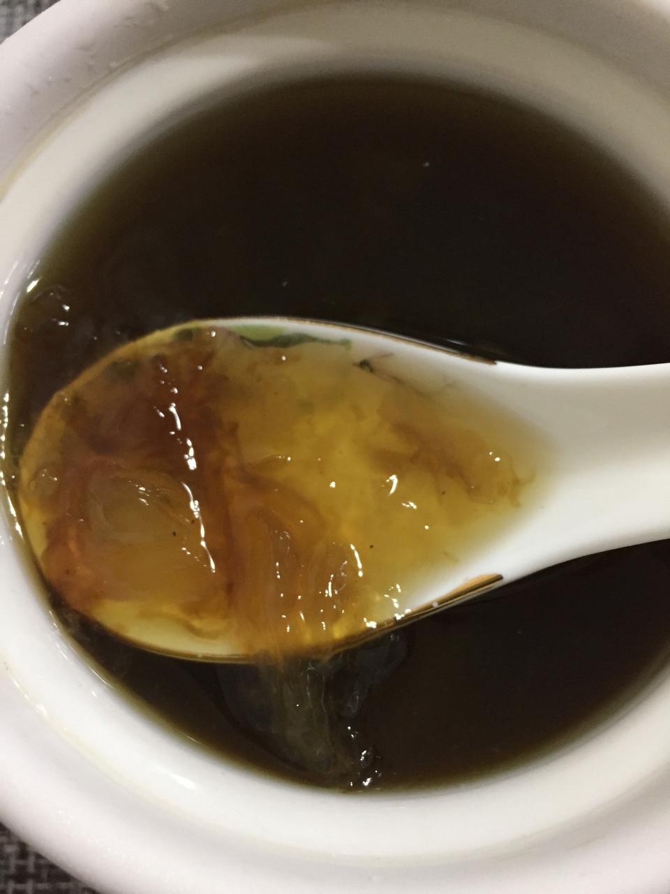 红糖燕窝