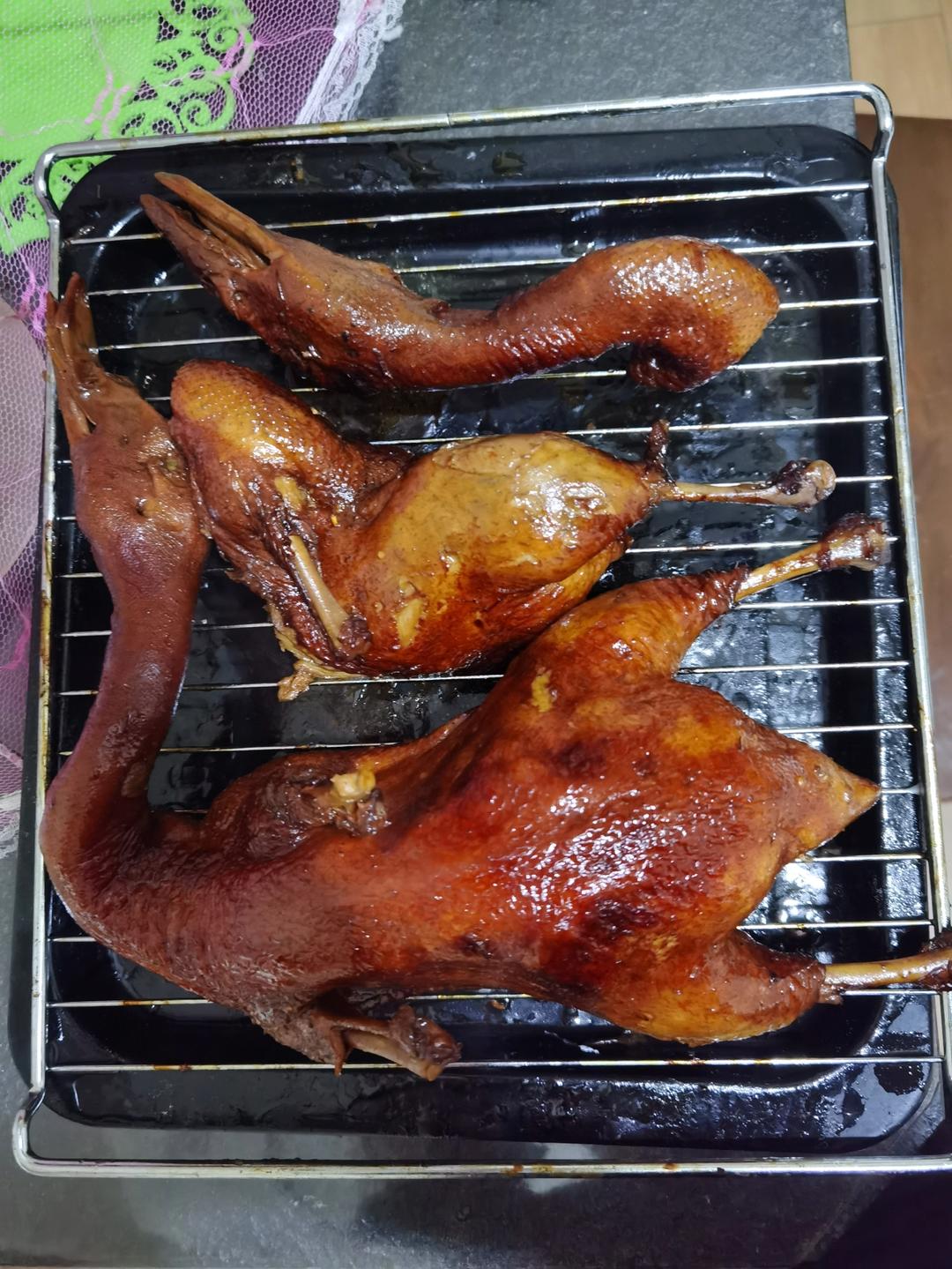 酱板鸭
