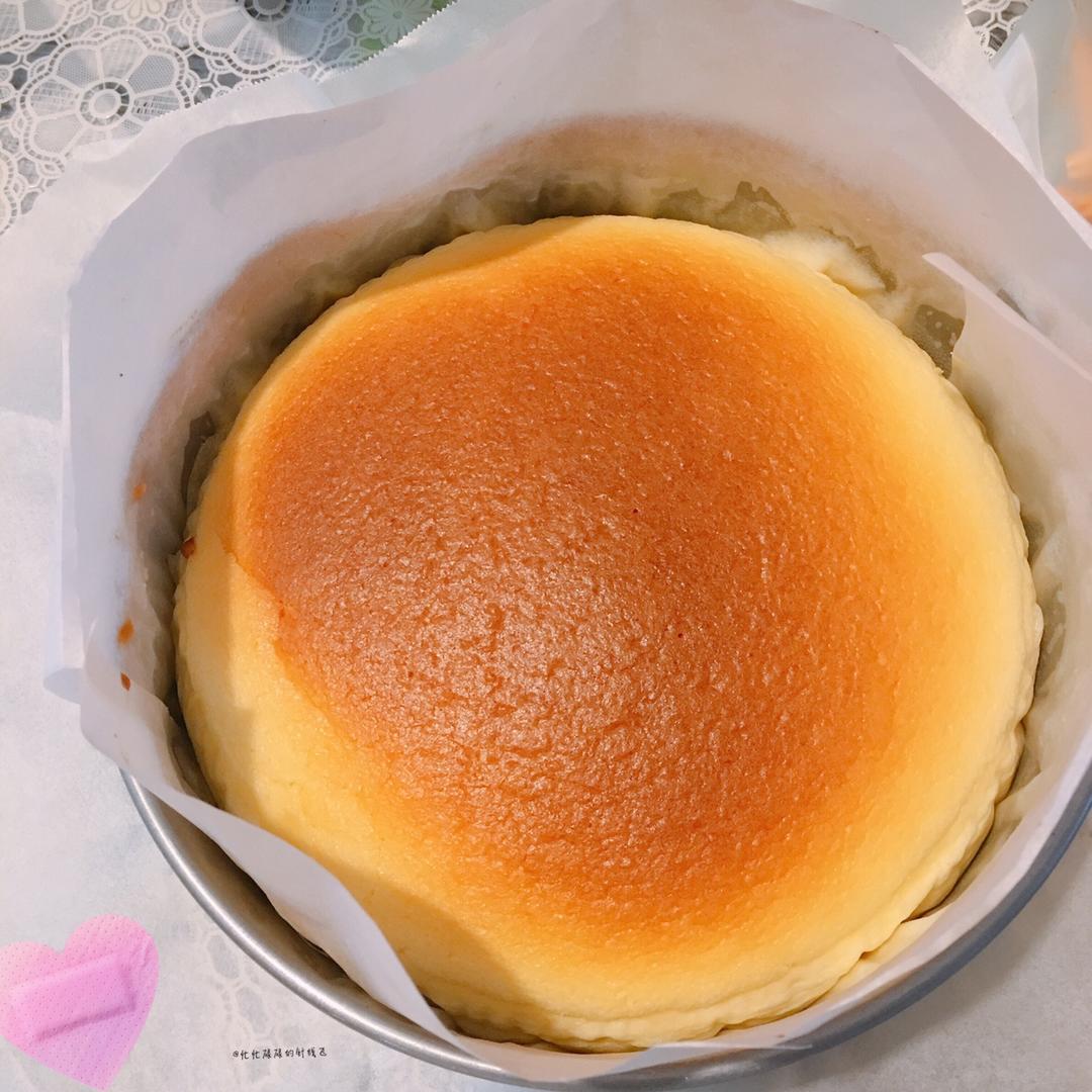 苏芙蕾奶酪蛋糕