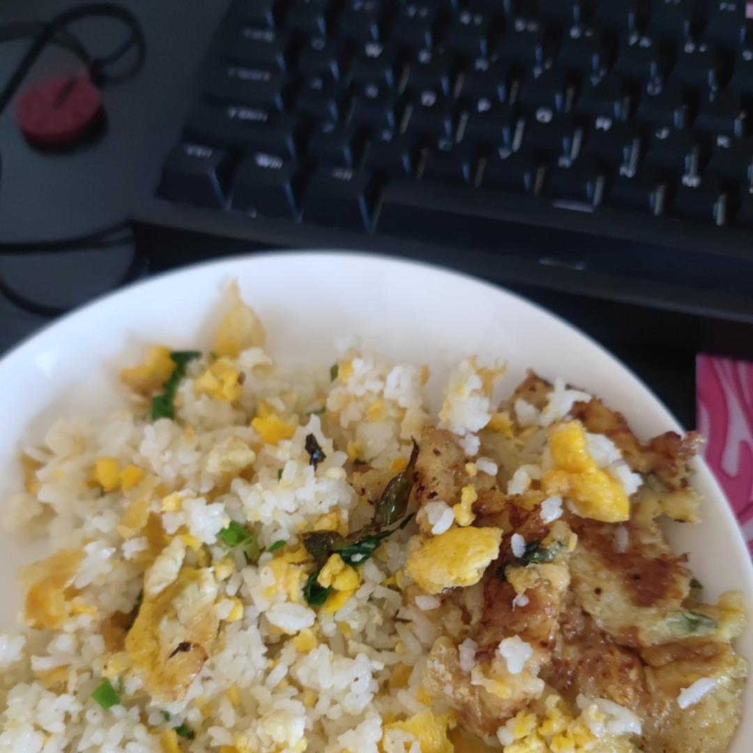 蛋炒饭