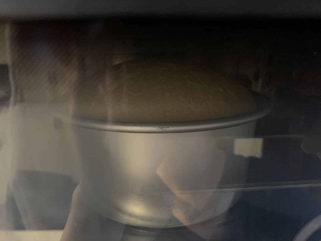 6寸，8寸，10寸戚风蛋糕配方（已更新）