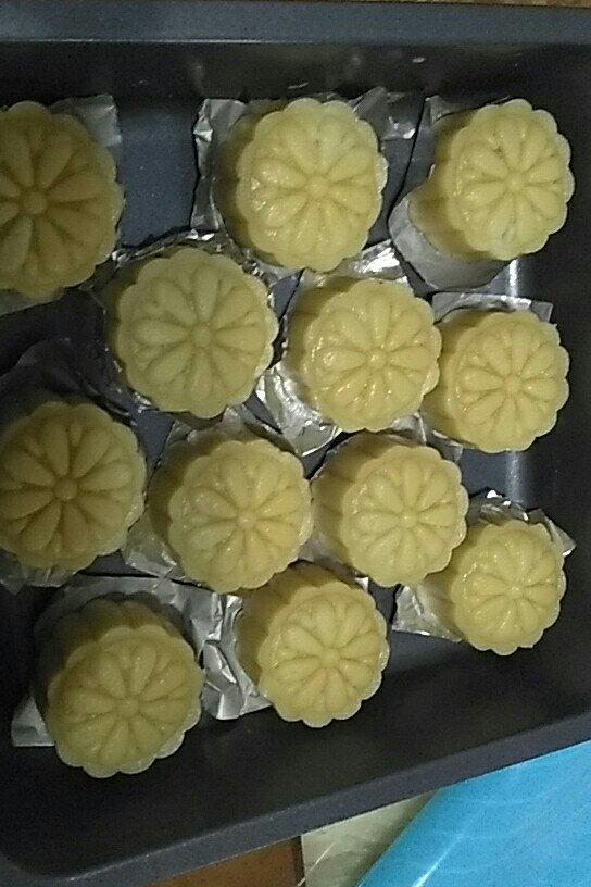 绿豆沙馅（广式月饼馅）