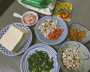 百吃不厌的建德豆腐包的做法 步骤1