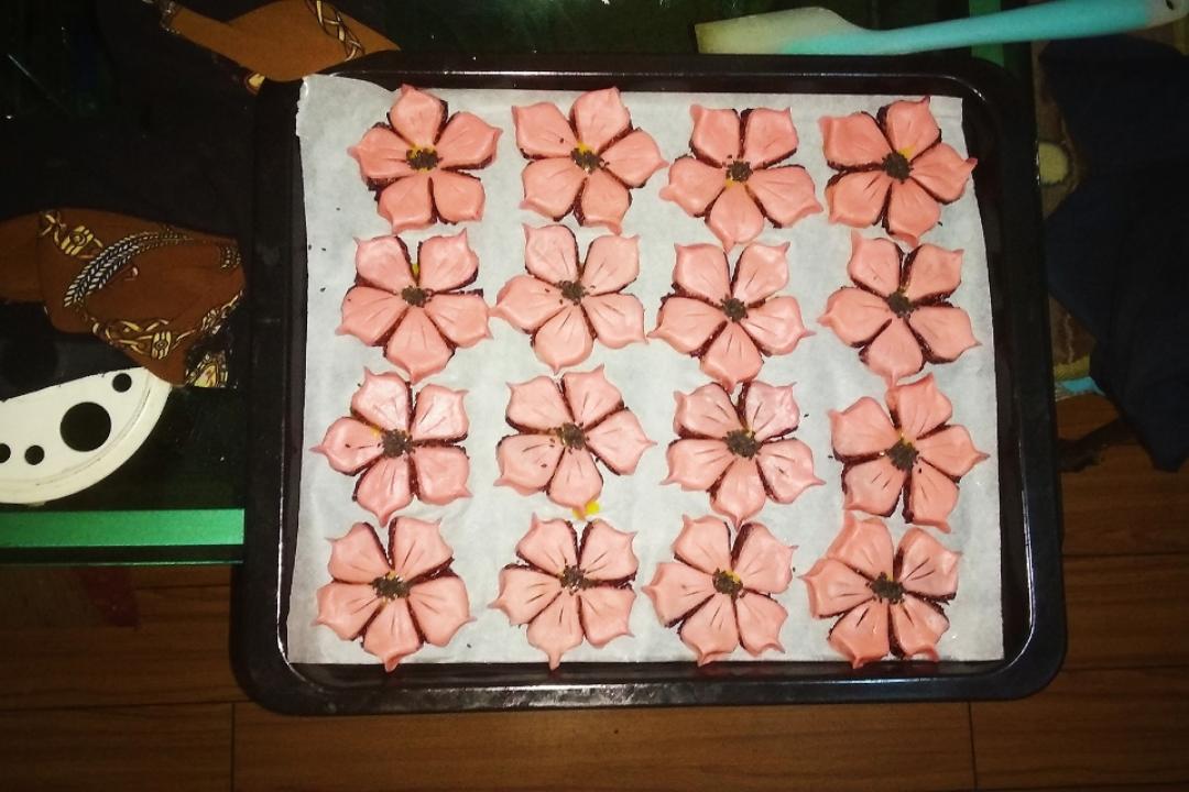 桃花酥