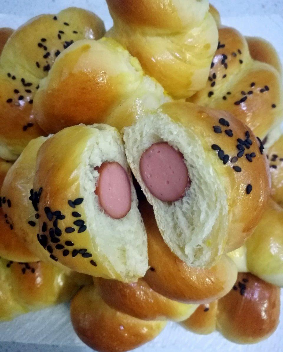 手机用户6999_ra8g做的热狗面包卷