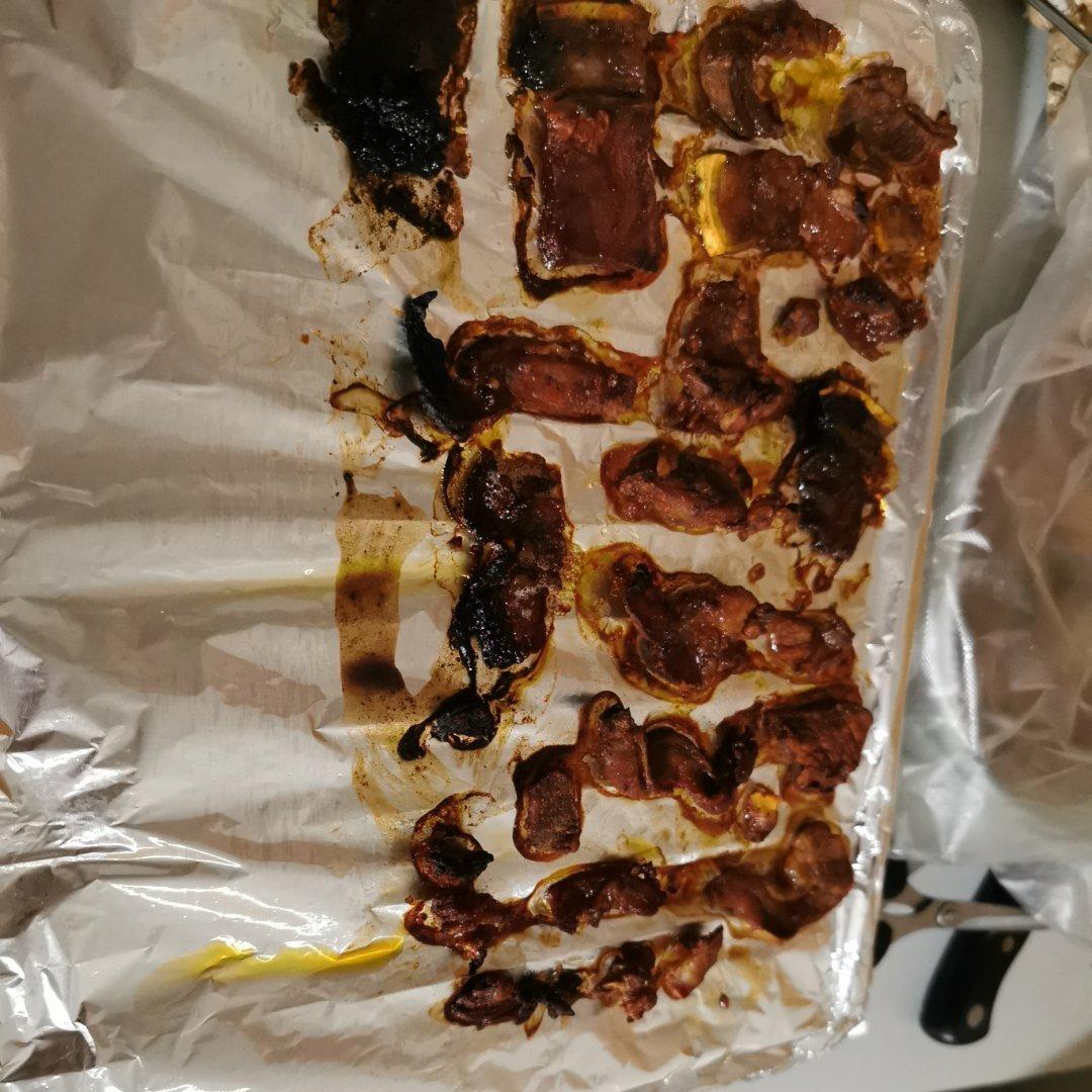 烤箱烤肉