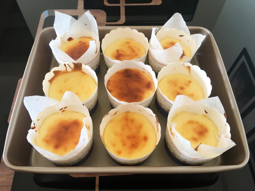 kiri奶油芝士食谱-半熟芝士蛋糕