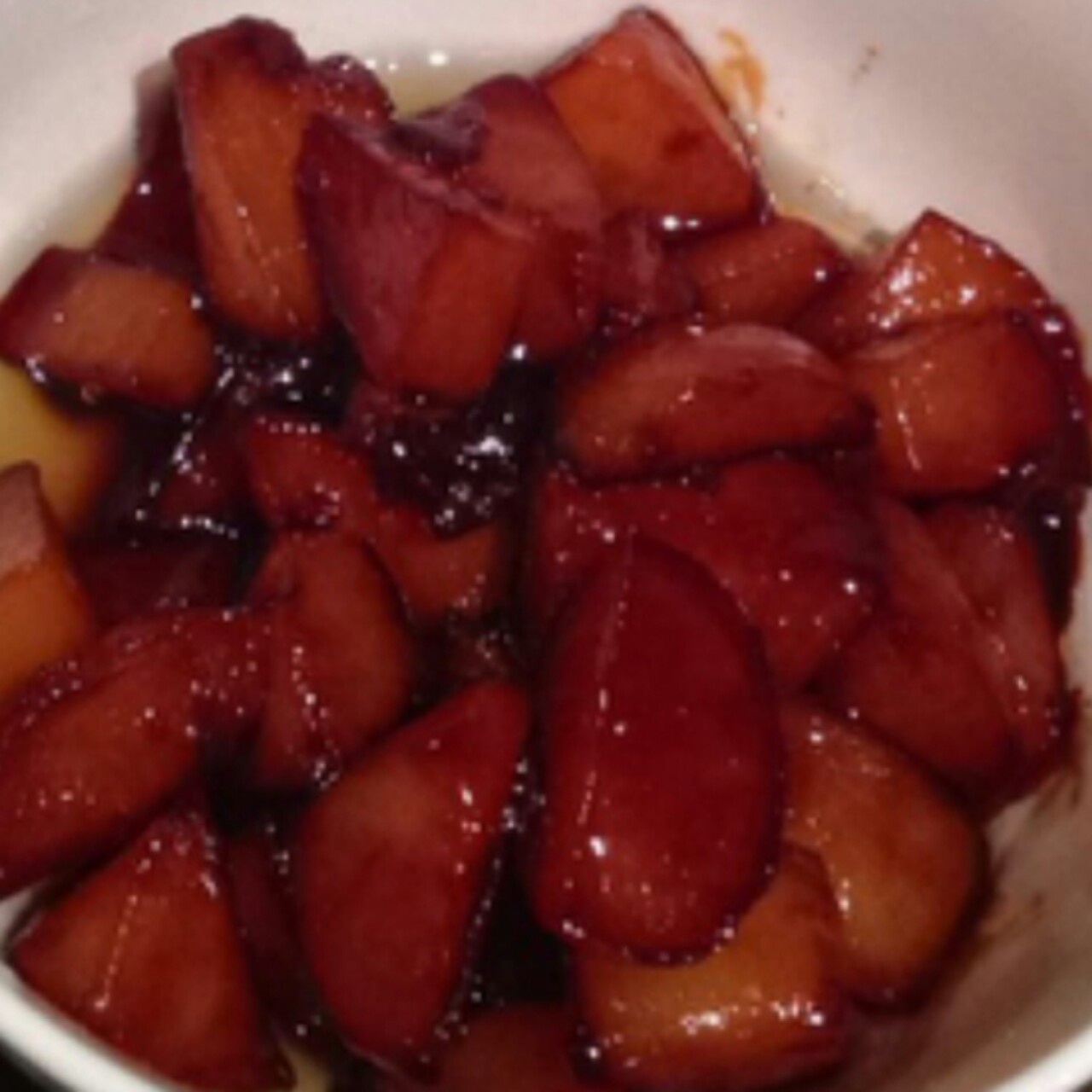 糖醋土豆