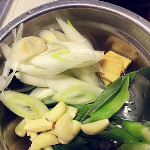 蟹味蔬菜汤的做法 步骤3