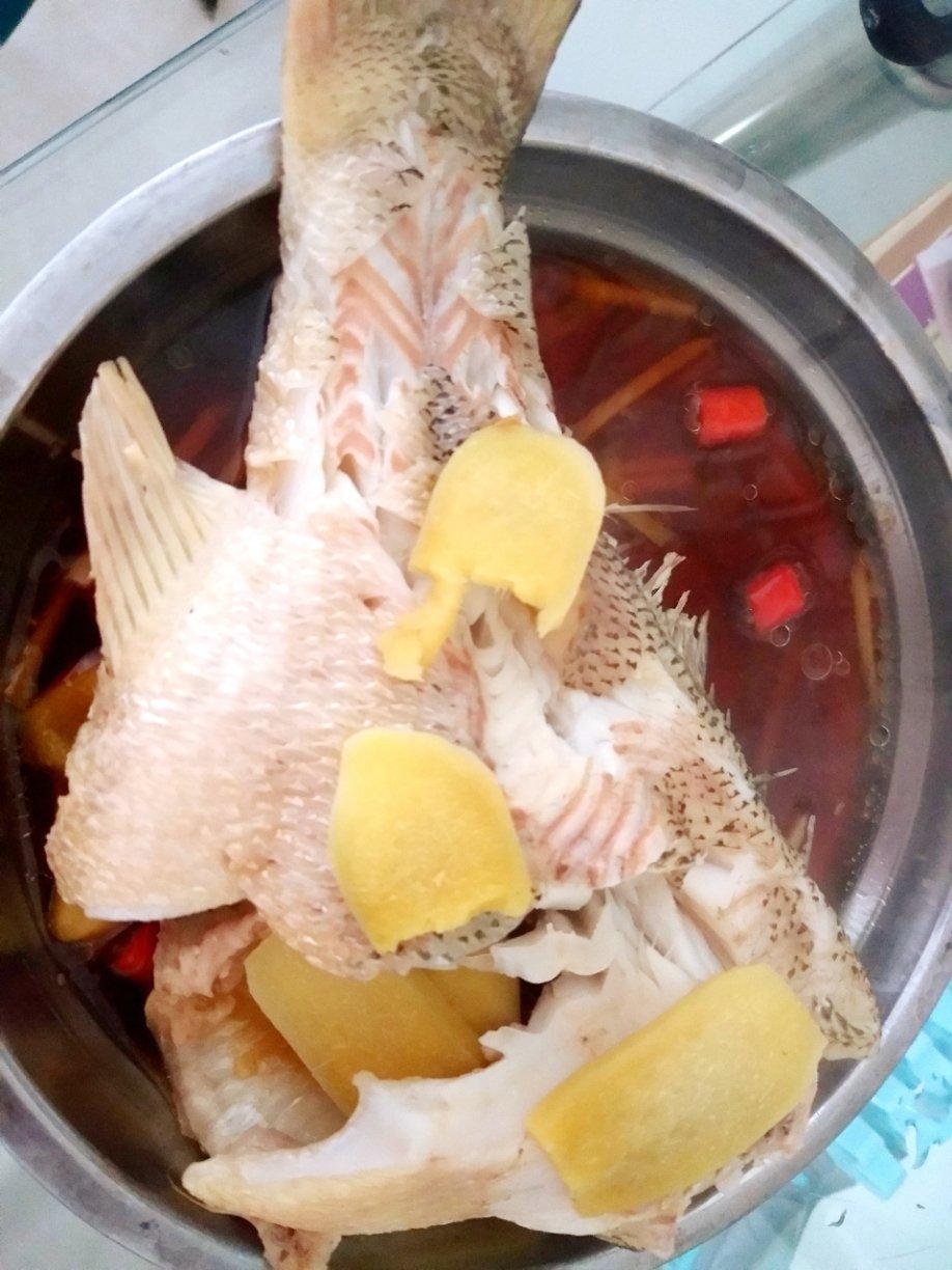 清蒸鱼