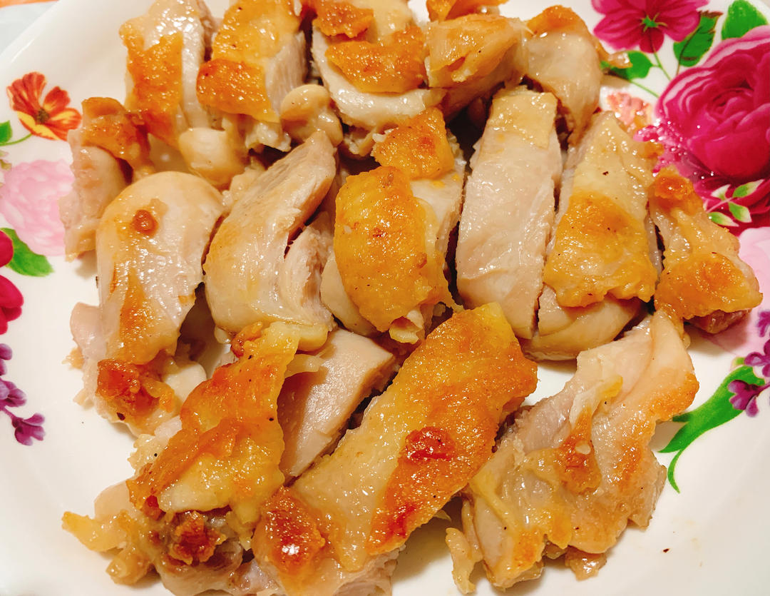 平凡料理 之 农协煎鸡腿