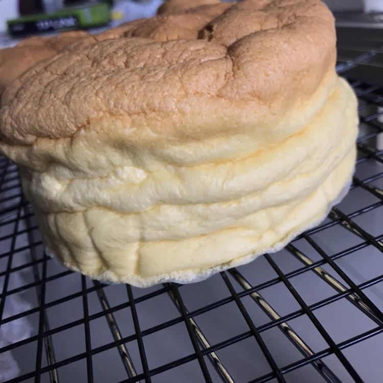 《Tinrry+》古早蛋糕 （10英寸配方）