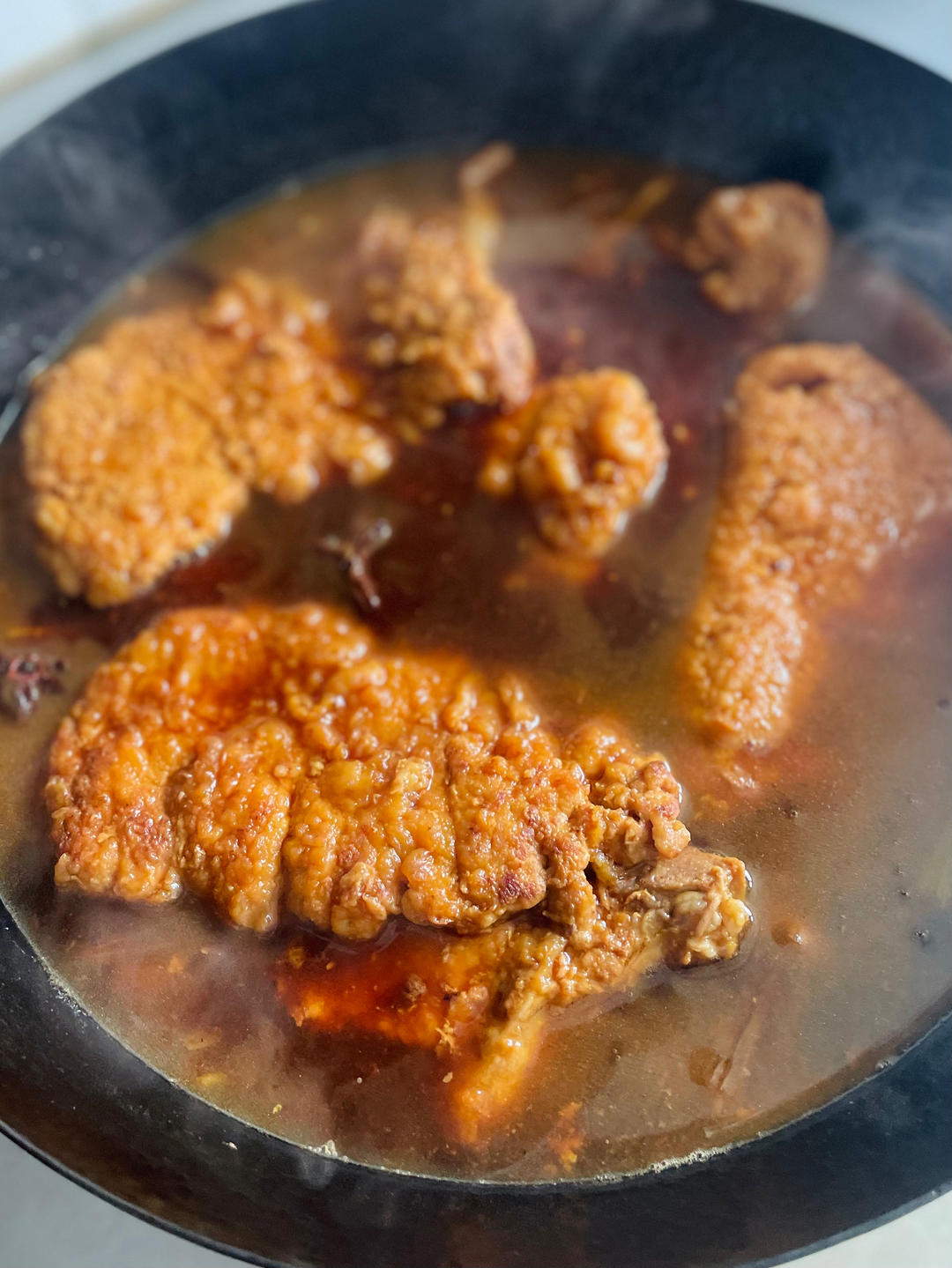 红烧大排（大排面浇头）