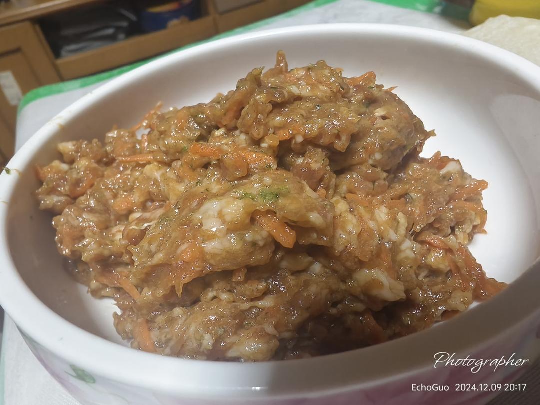 饺子肉馅  合集【小美】