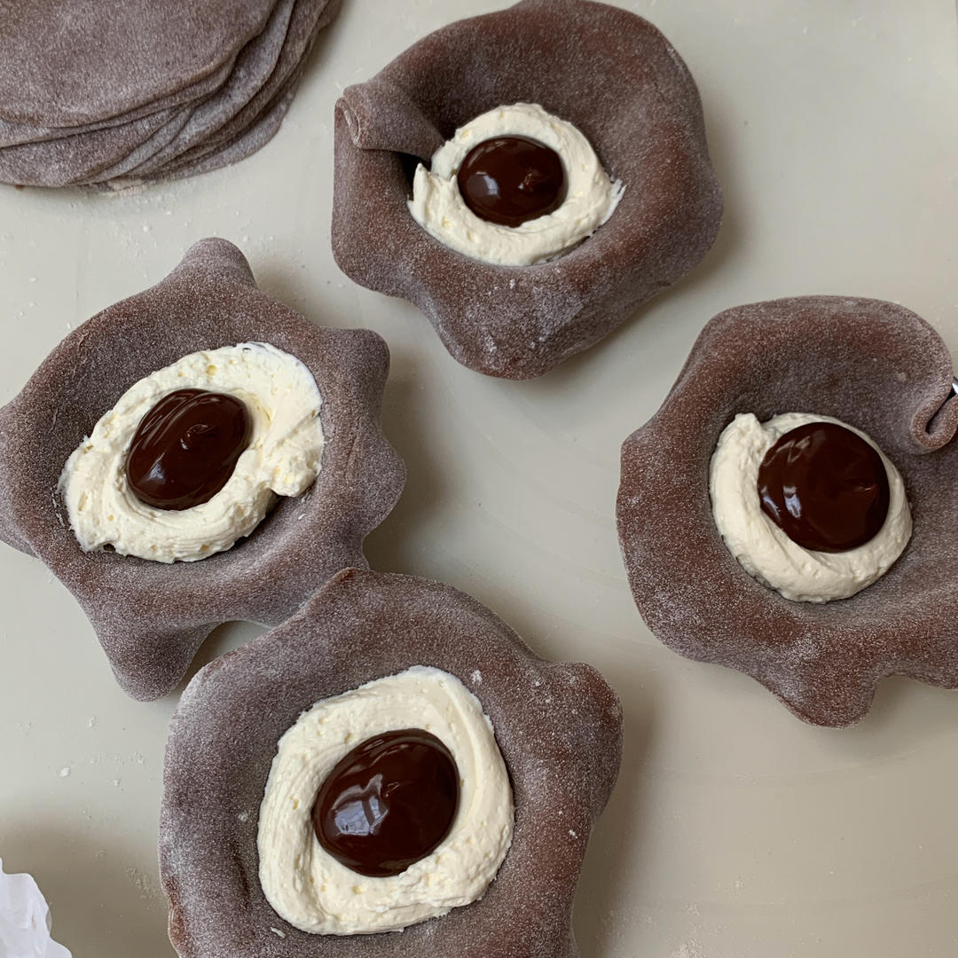 雪媚娘(售卖6年自用配方)