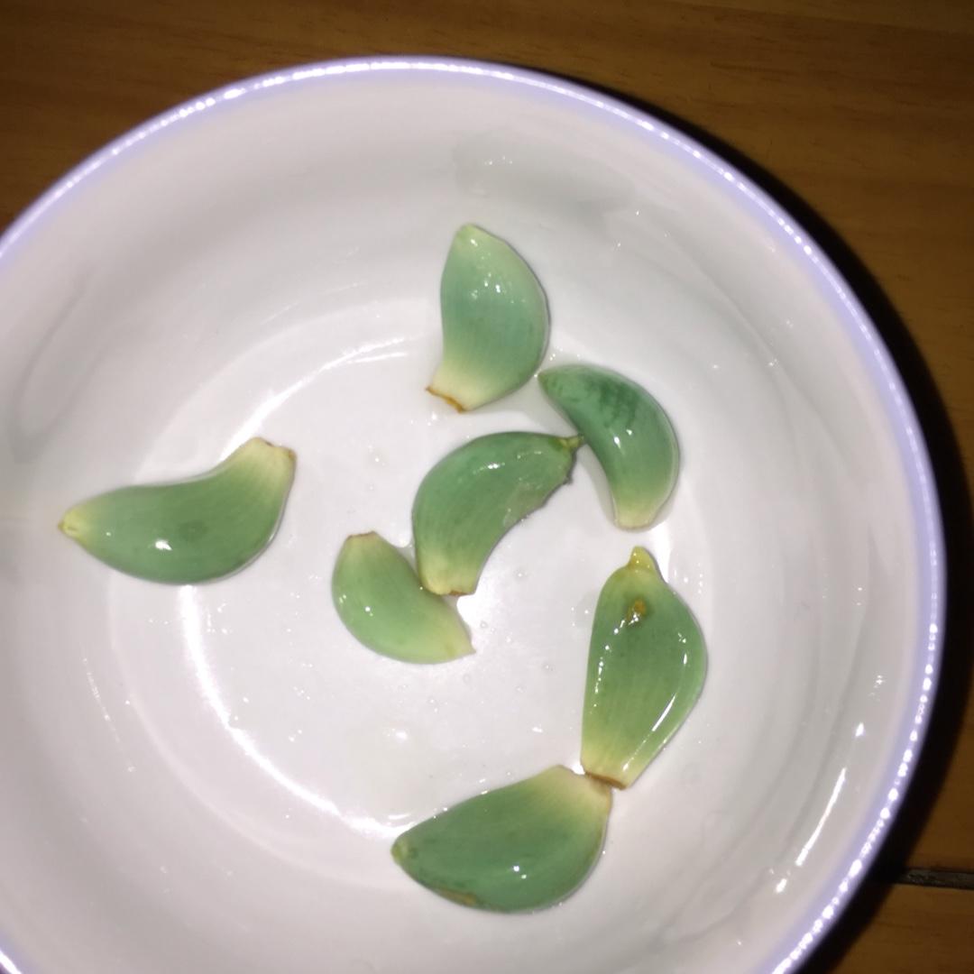 腊八蒜