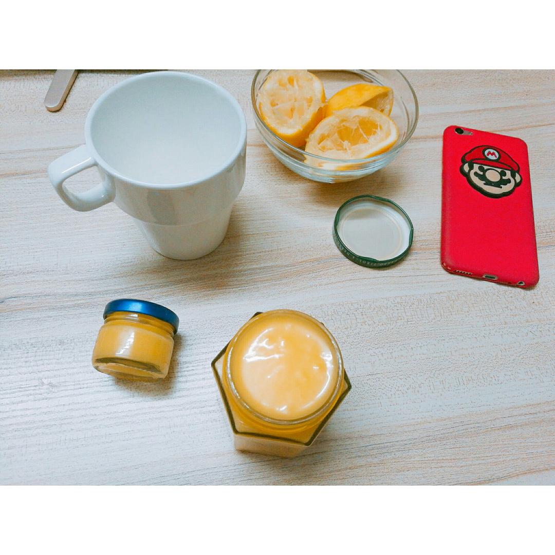 一见倾心的柠檬酱-Lemon Curd