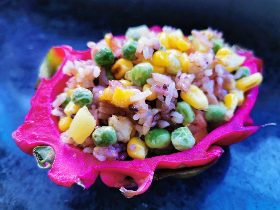 菠萝炒饭