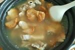 猴头菇猪骨汤