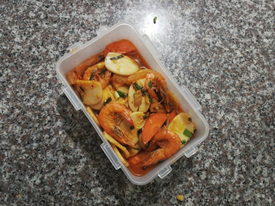 『韩式辣炒年糕』软软糯糯一口一个～