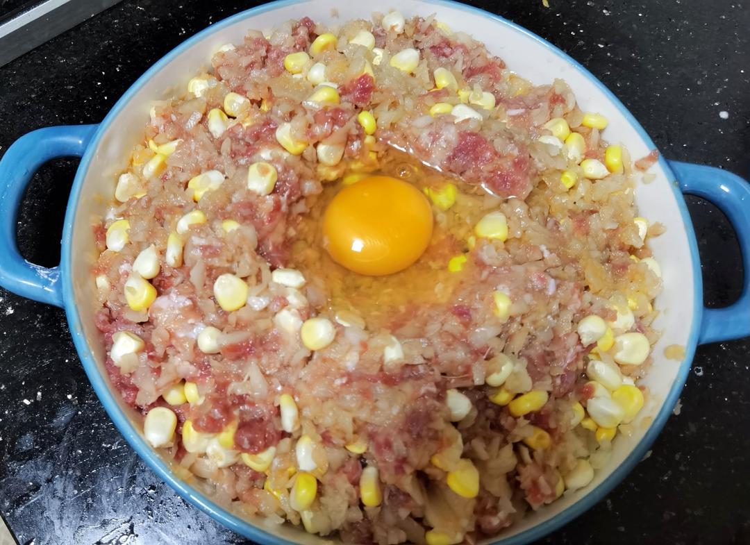 藕蒸肉