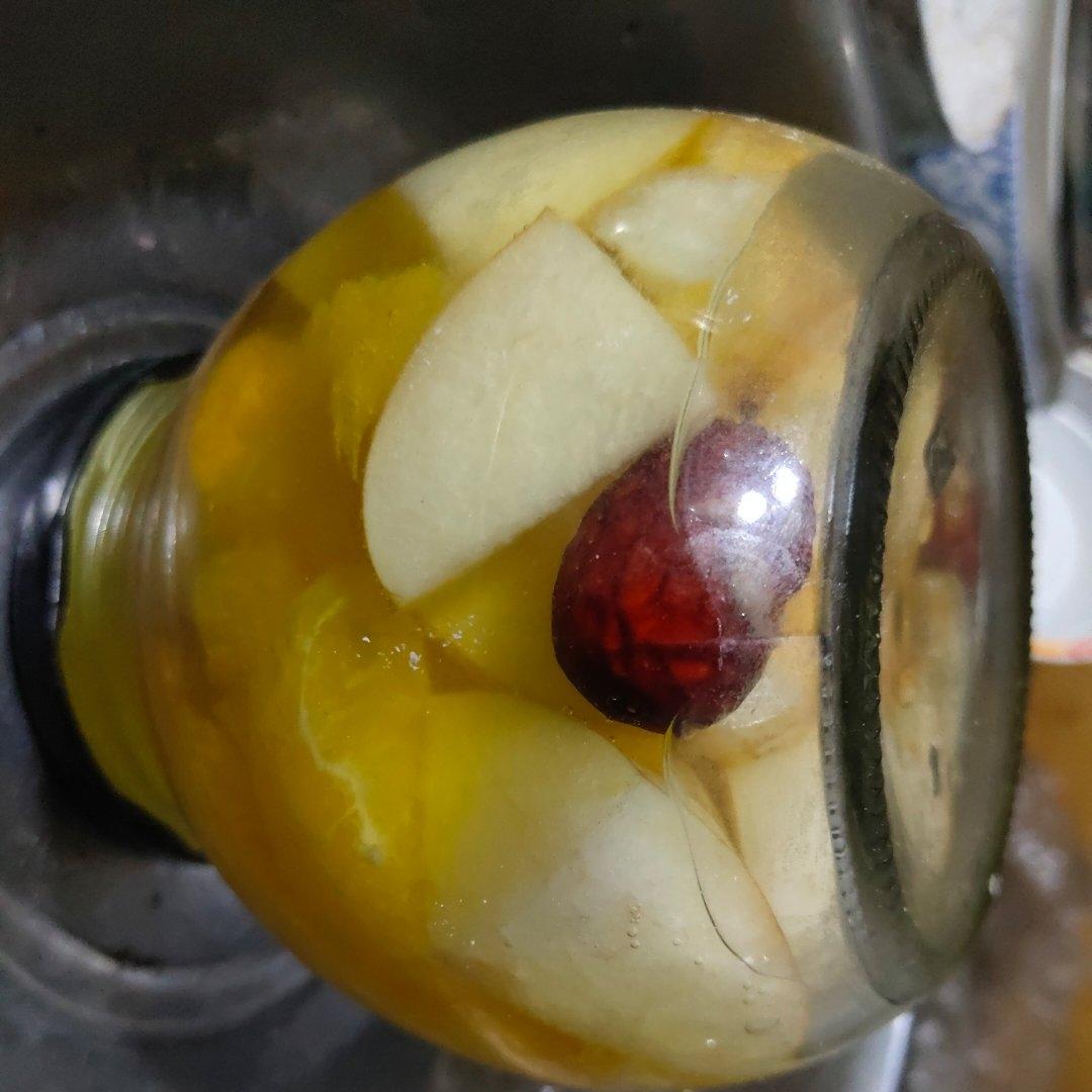 水果罐头香甜可口