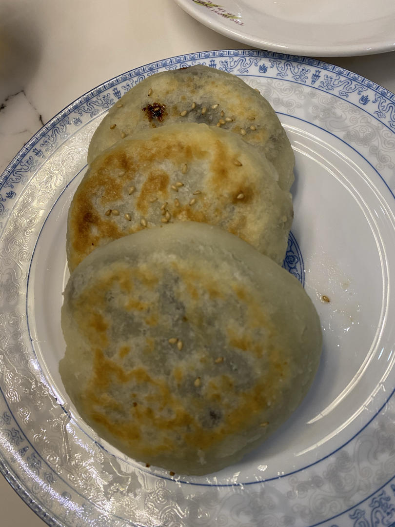 不用醒面不用发面 做法简单零失败的糖饼 快手面食 附细节视频详解