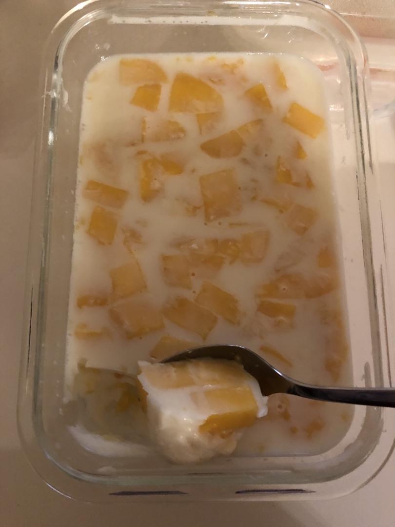 芒果🥭布丁