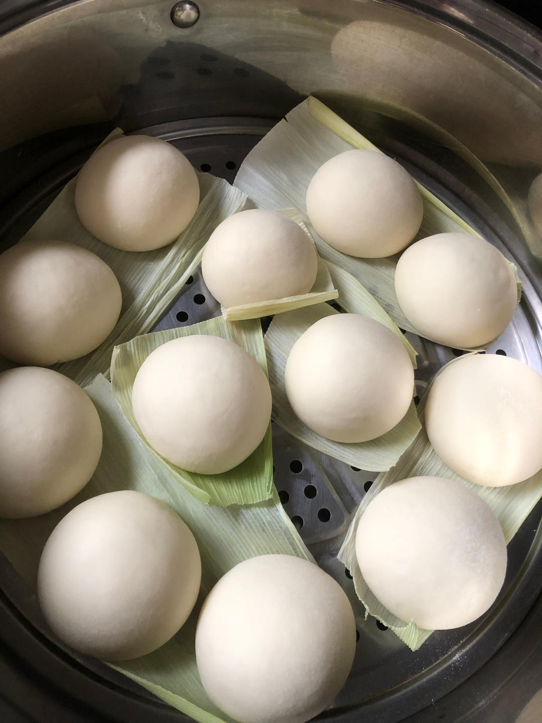 完美老面馒头攻略