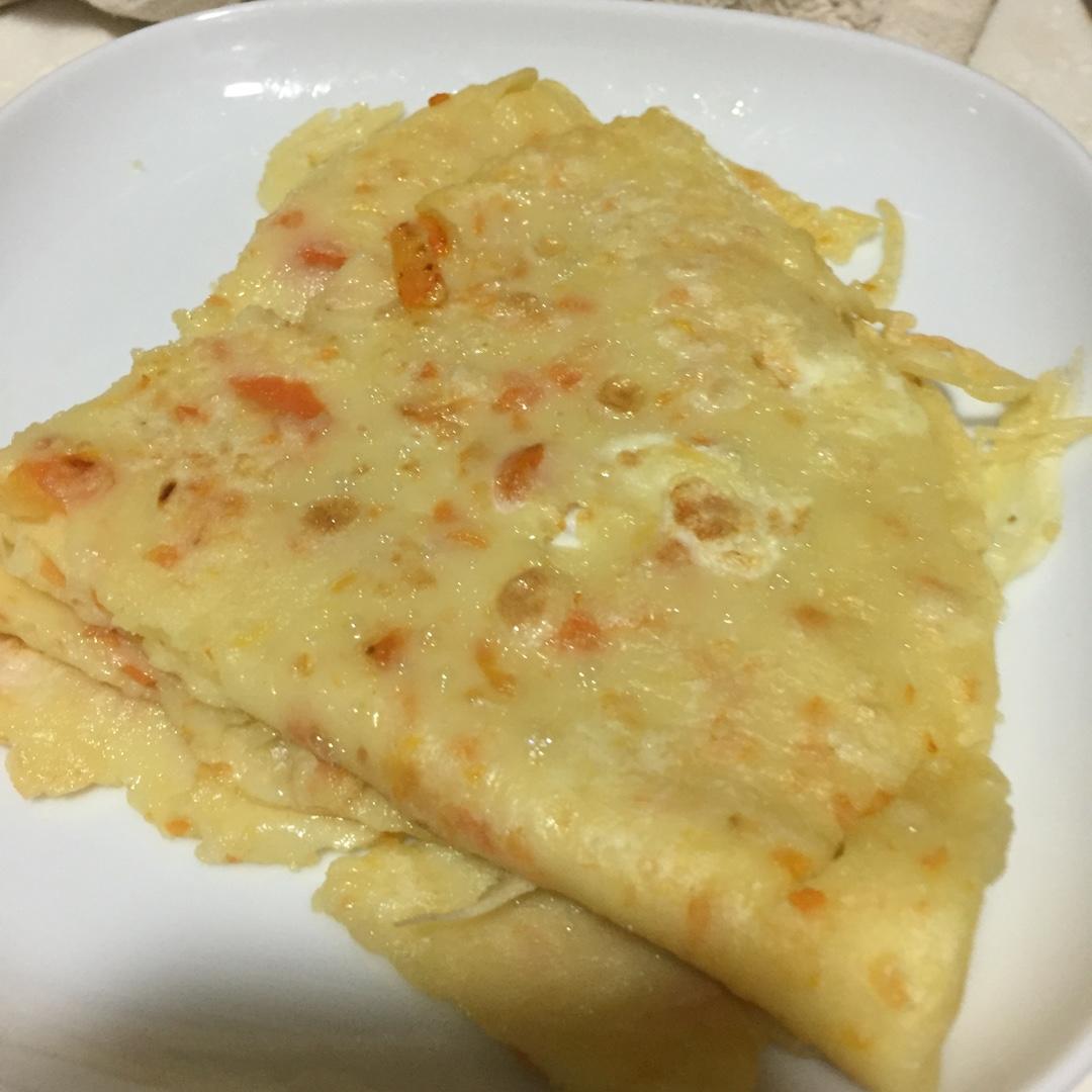 鸡蛋饼