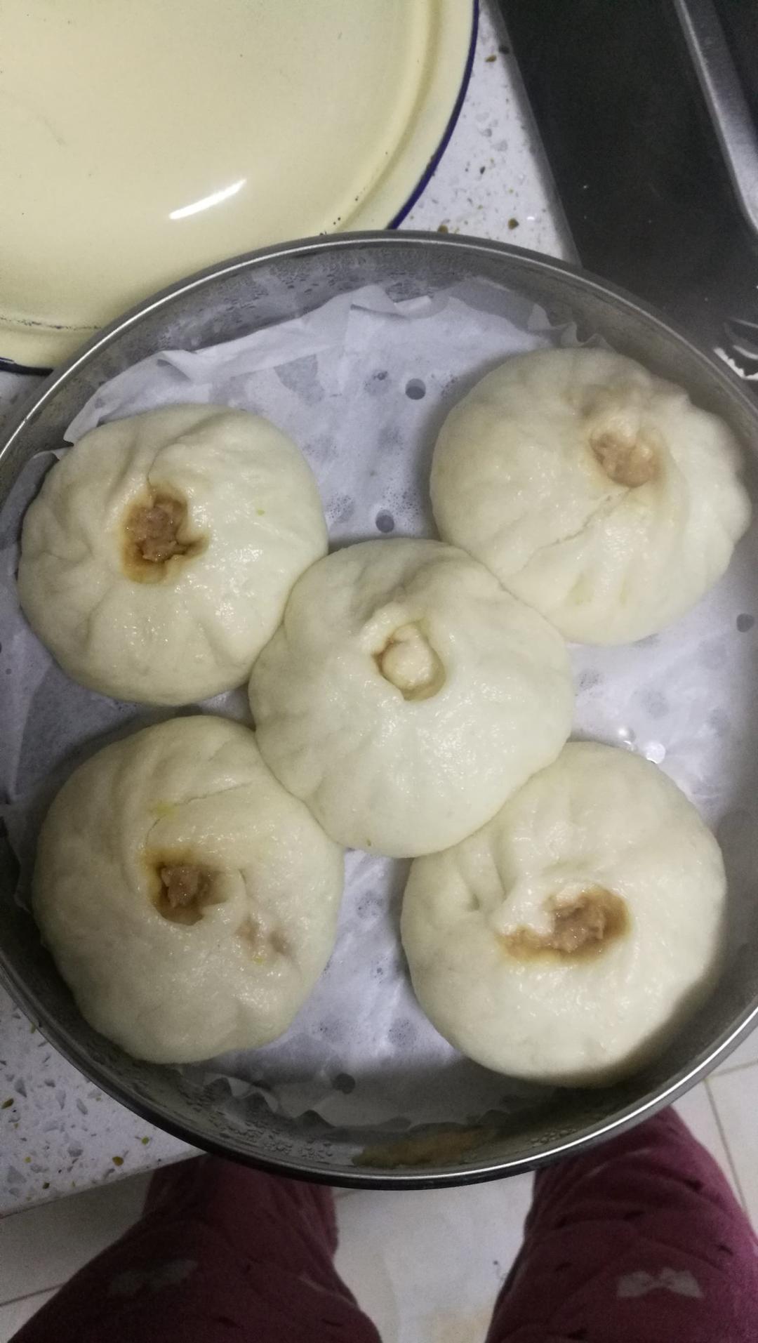 如何蒸好包子（和面，发面，出剂，擀压，提折儿全讲解）