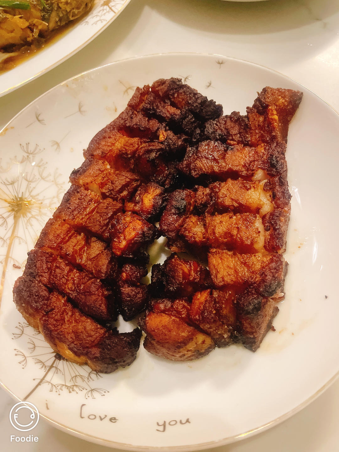 脆皮五花肉这样做 肥而不腻 巨香！！