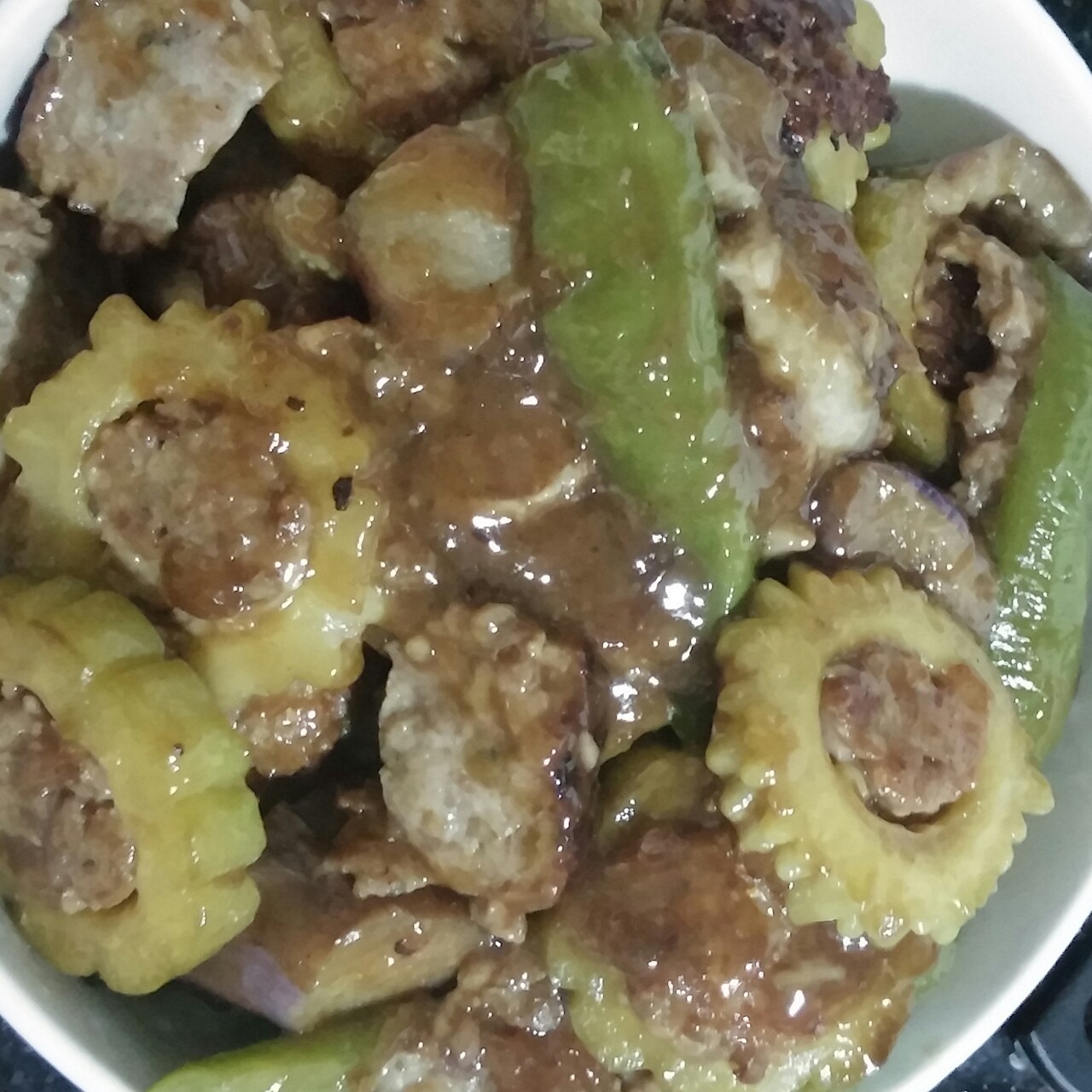 煎酿三宝