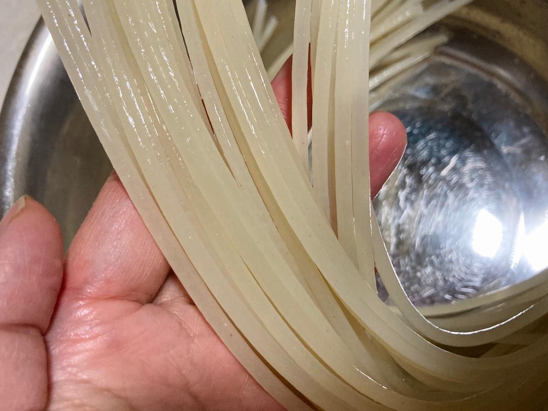 干米粉的泡发的做法 步骤14