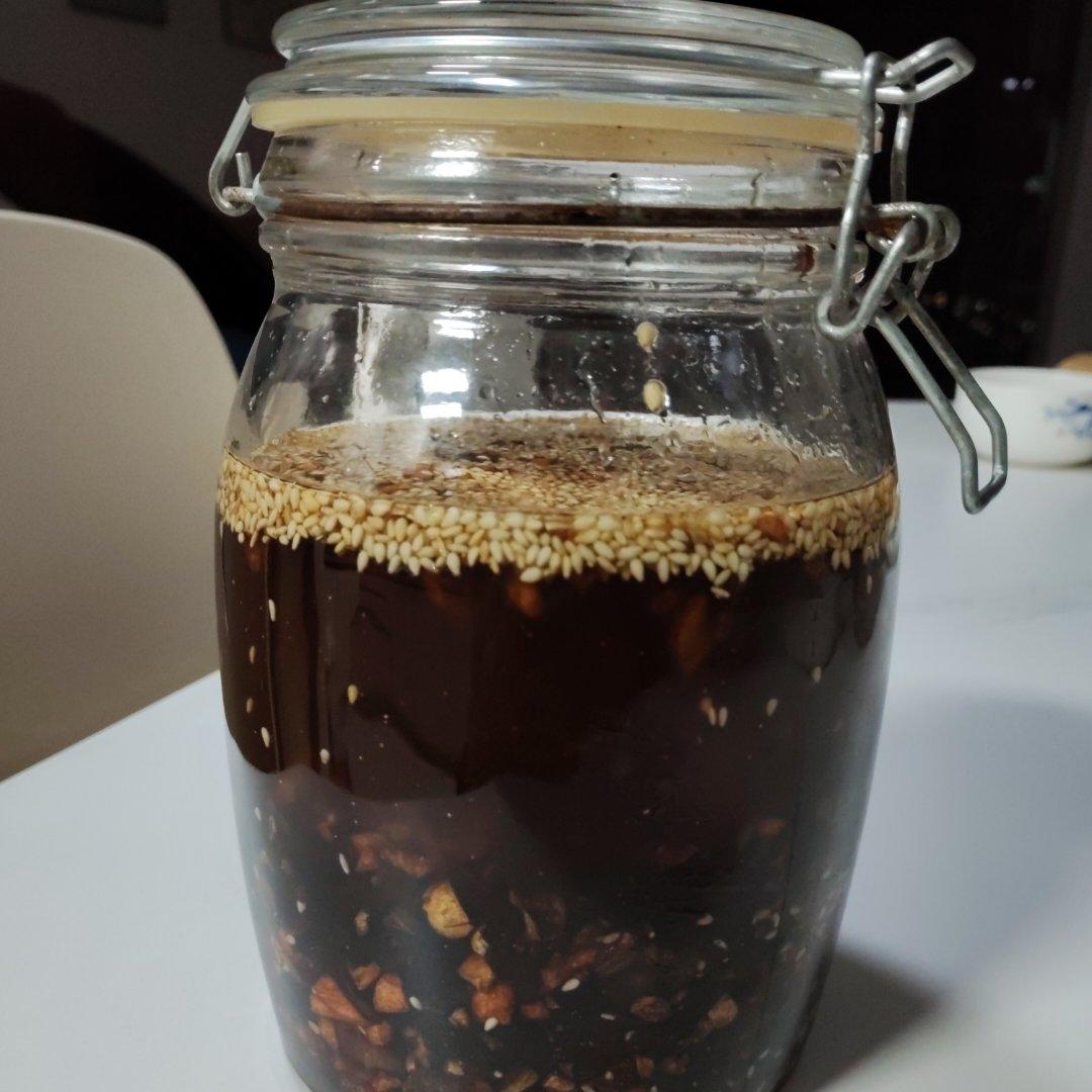 千里香馄饨好吃的灵魂秘籍黑葱油！我也来熬😁